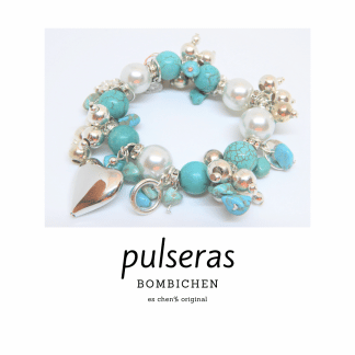 Pulseras & Brazaletes Bombichen